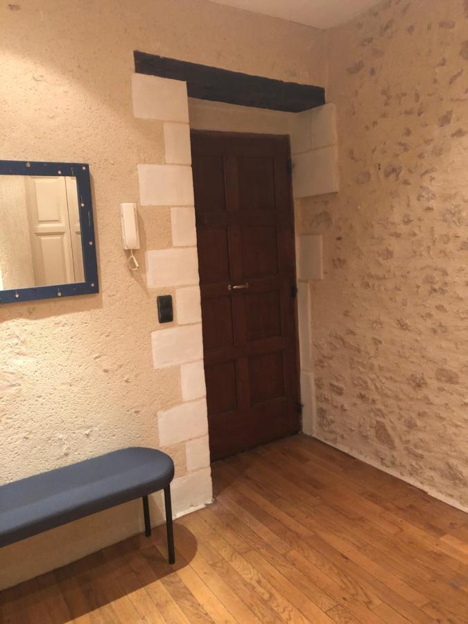 Ilot Des Cordeliers Apartment Poitiers Bagian luar foto