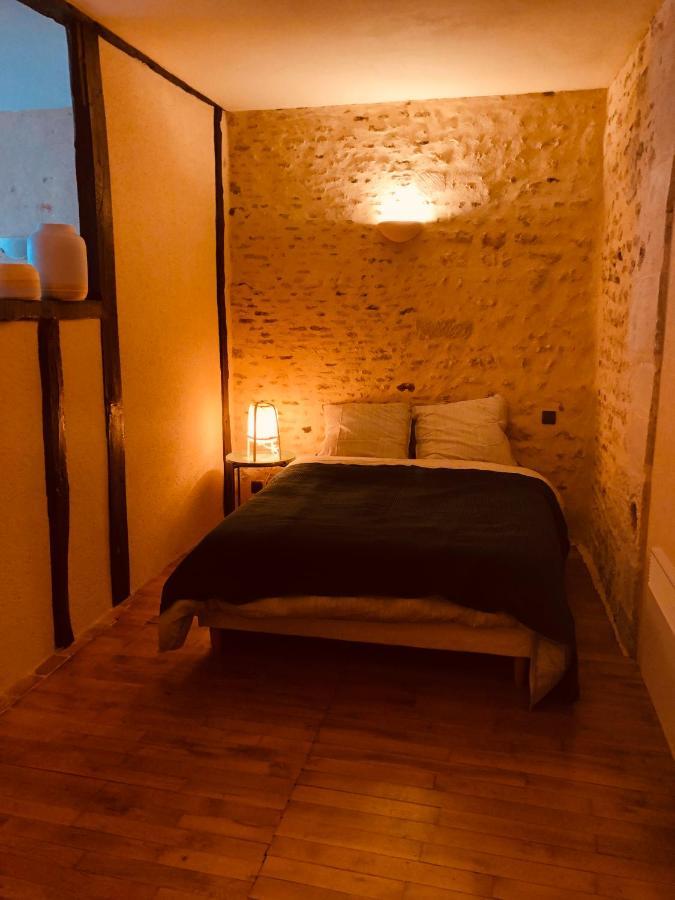 Ilot Des Cordeliers Apartment Poitiers Bagian luar foto