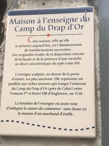 Ilot Des Cordeliers Apartment Poitiers Bagian luar foto